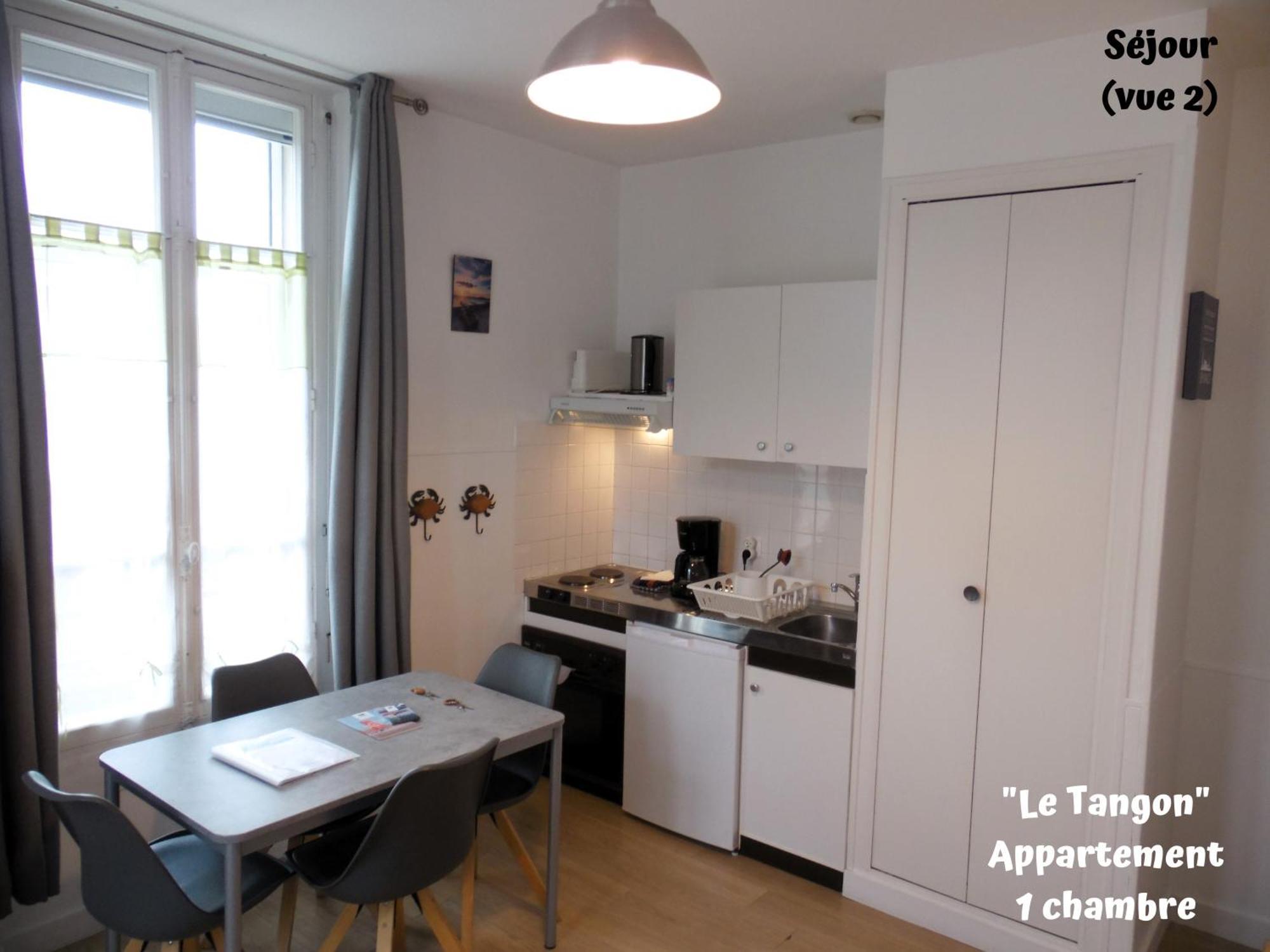 Résidence La Hoguette Saint-Malo Habitación foto