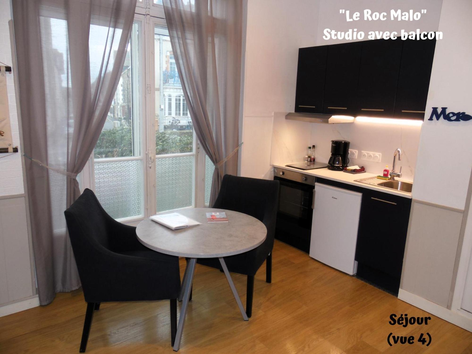 Résidence La Hoguette Saint-Malo Habitación foto