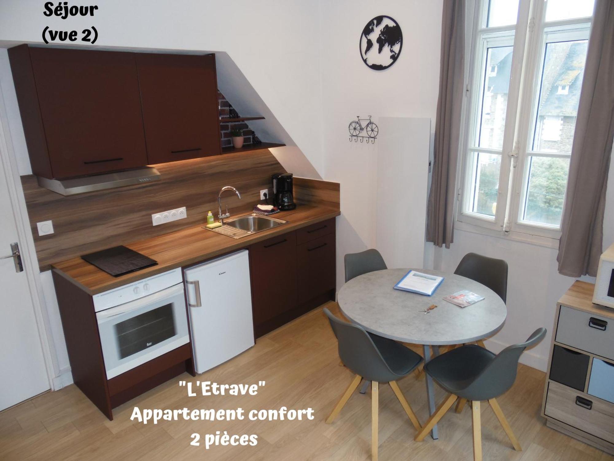 Résidence La Hoguette Saint-Malo Habitación foto