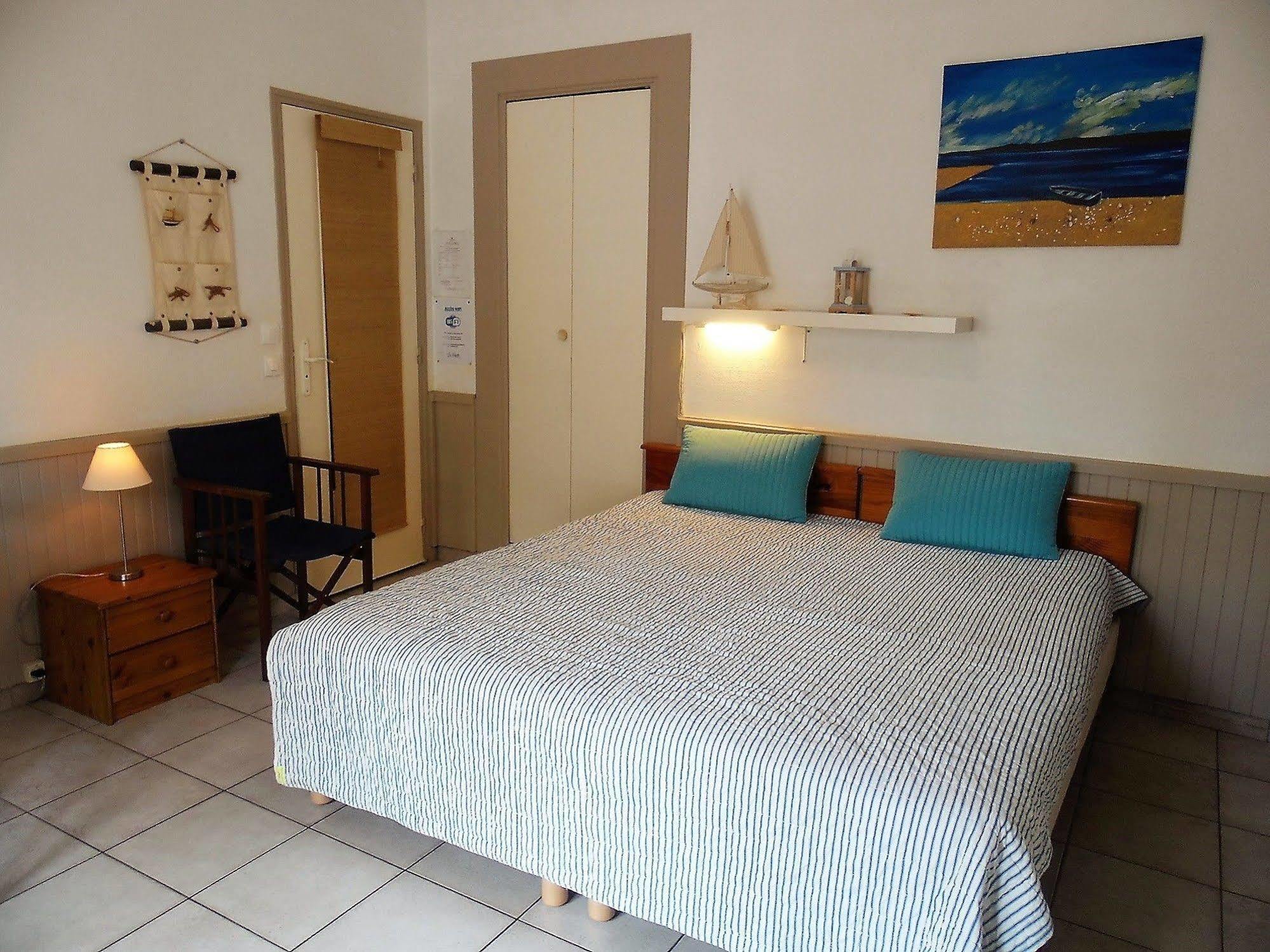 Résidence La Hoguette Saint-Malo Exterior foto